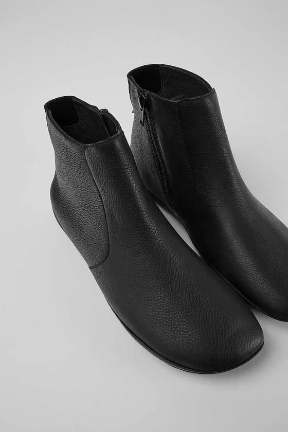 Black Ankle Boot For Women*Camper Flash Sale