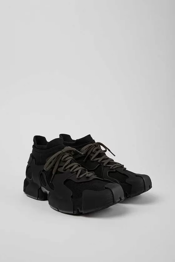 Black Caged Sneakers*Camper Best