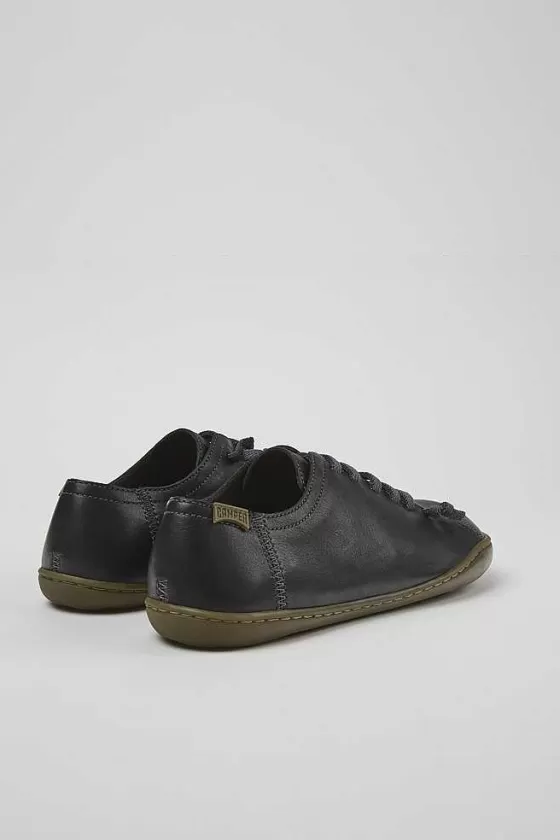 Black Casual Shoes For Women*Camper Flash Sale