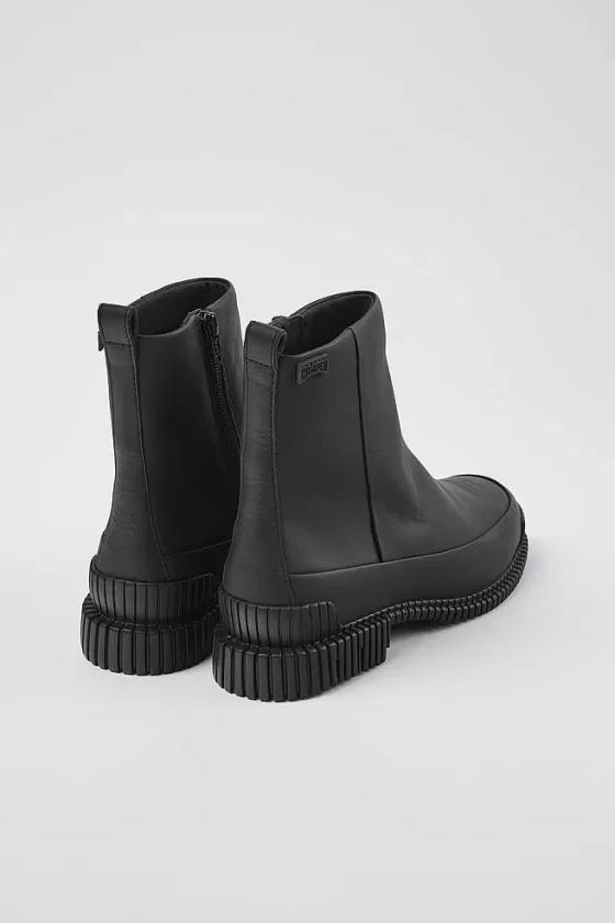 Black Leather Boots For Women*Camper Outlet