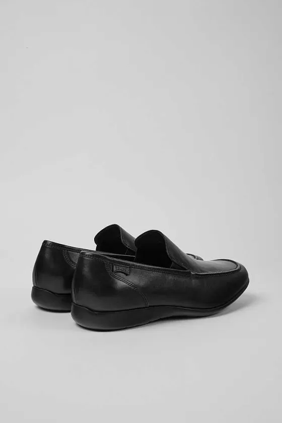 Black Moccasins For Men*Camper Discount