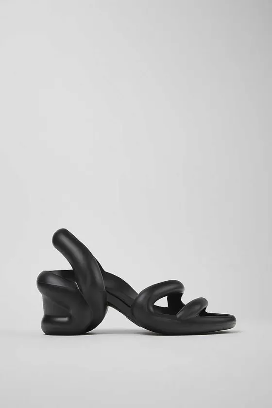 Black Unisex Sandals*Camper Discount