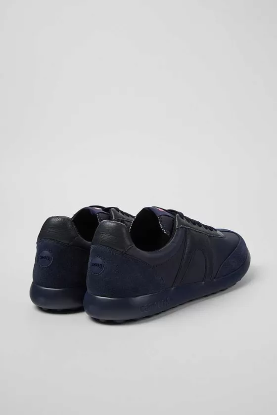 Blue Sneakers For Men*Camper Best Sale