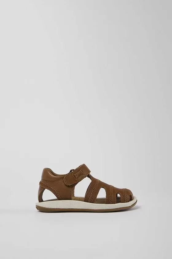 Brown Leather Sandal*Camper Sale