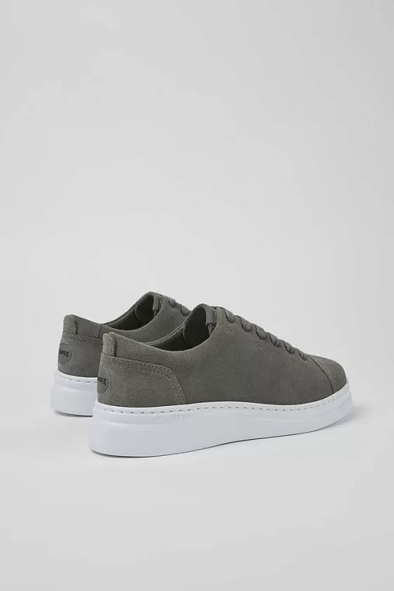 Gray Nubuck Sneakers For Women*Camper Outlet