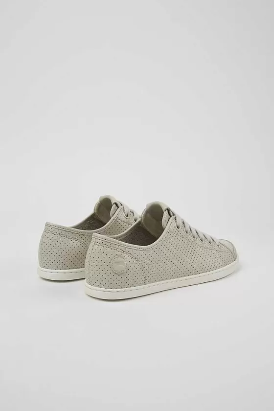 Gray Sneaker For Women*Camper Hot