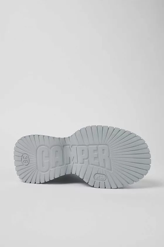 Gray Textile Bootie For Women*Camper Best