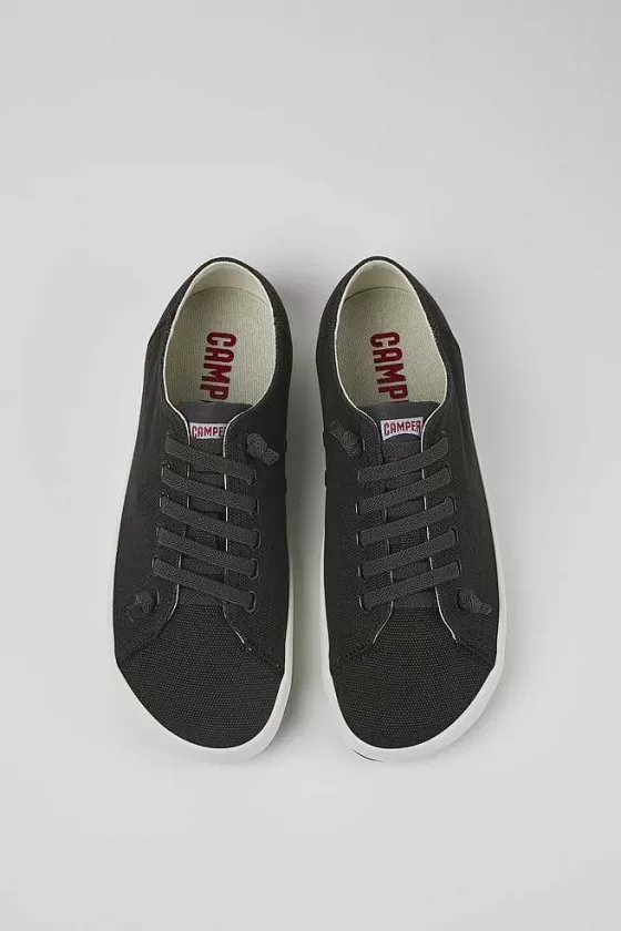 Gray Textile Sneaker For Men*Camper Clearance