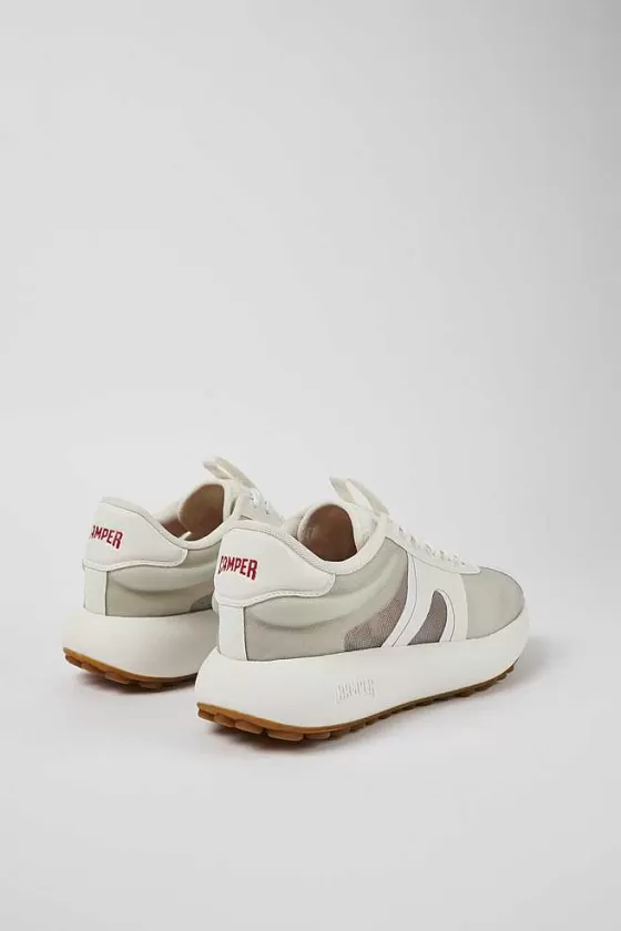 Gray Textile Sneaker For Women*Camper Discount