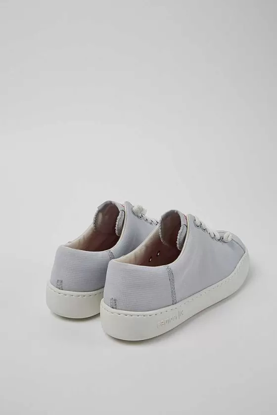 Gray Textile Sneaker For Women*Camper Fashion