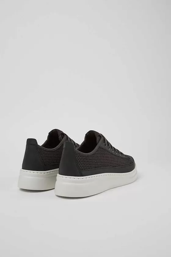 Gray Textile Sneaker For Women*Camper Shop