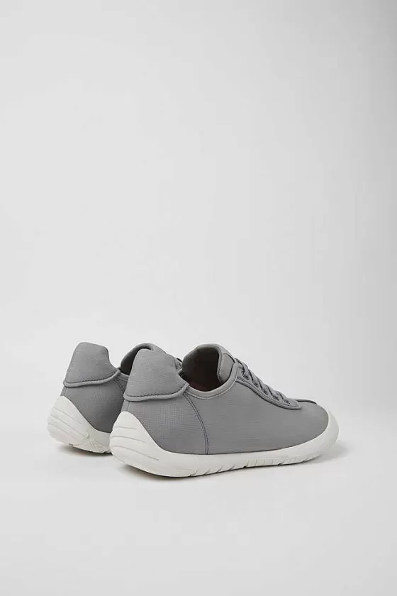 Gray Textile Sneakers For Men*Camper Best