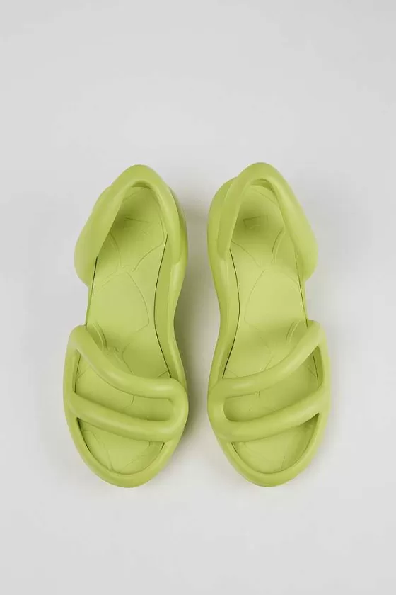 Lime Unisex Sandals*Camper New