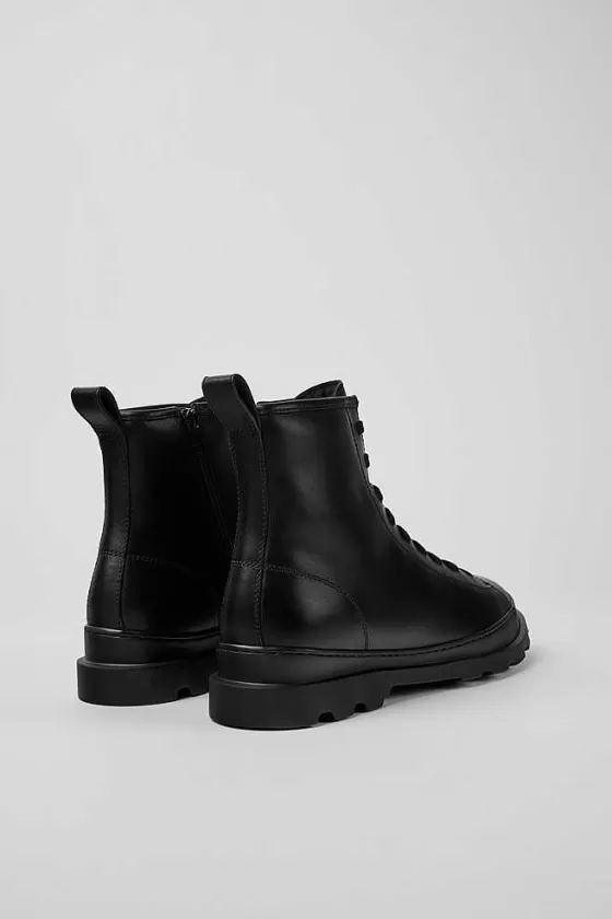 Medium Lace Boot For Men*Camper Flash Sale