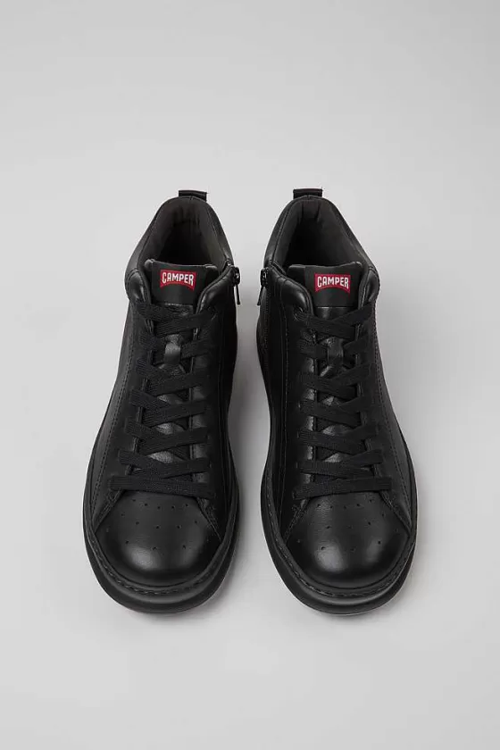 Men'S Black Ankle Boot*Camper Store