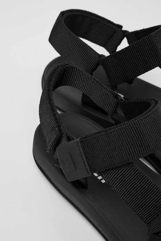 Men'S Black Sandal*Camper Best