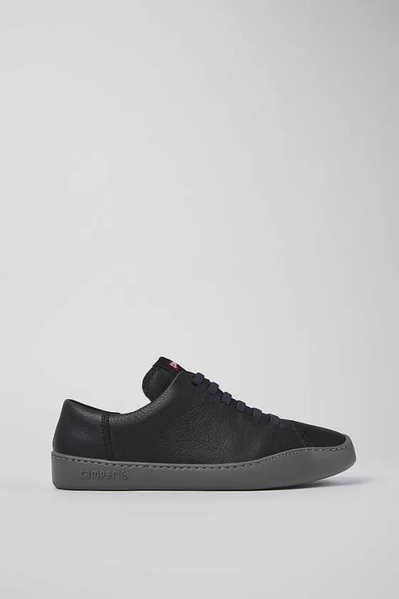 Men'S Black Shoe*Camper Clearance