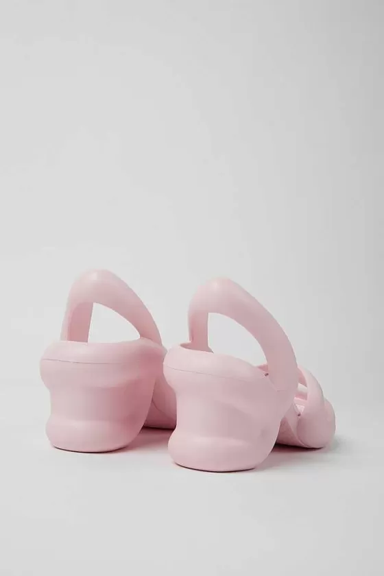 Pastel Pink Unisex Sandals*Camper Online