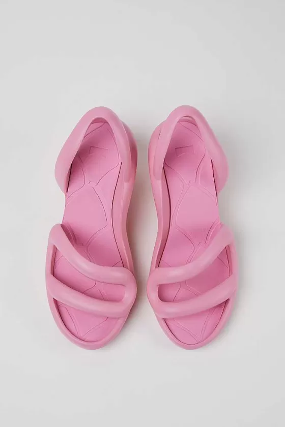 Pink Unisex Sandal*Camper Discount