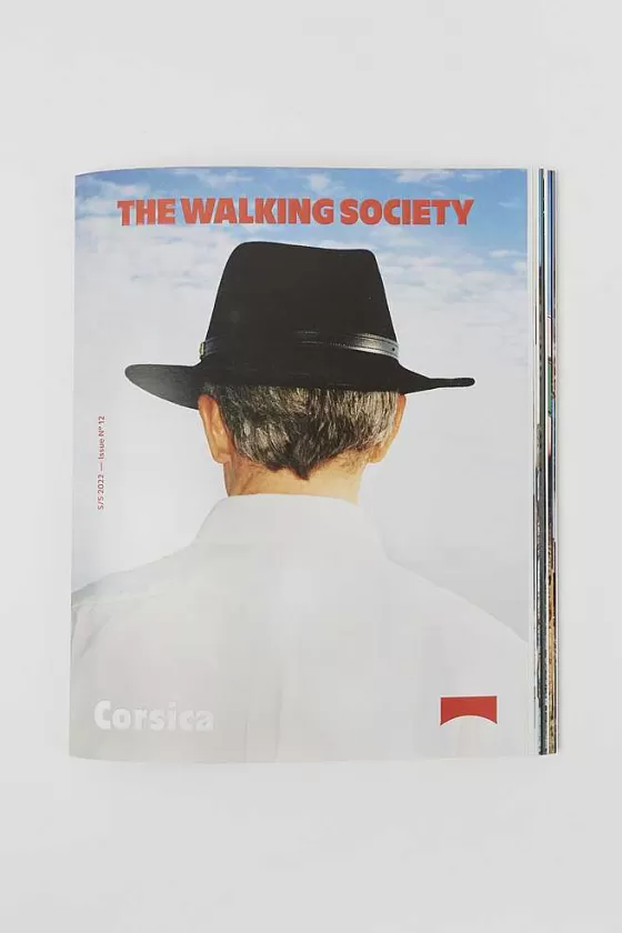 The Walking Society Magazine*Camper Shop