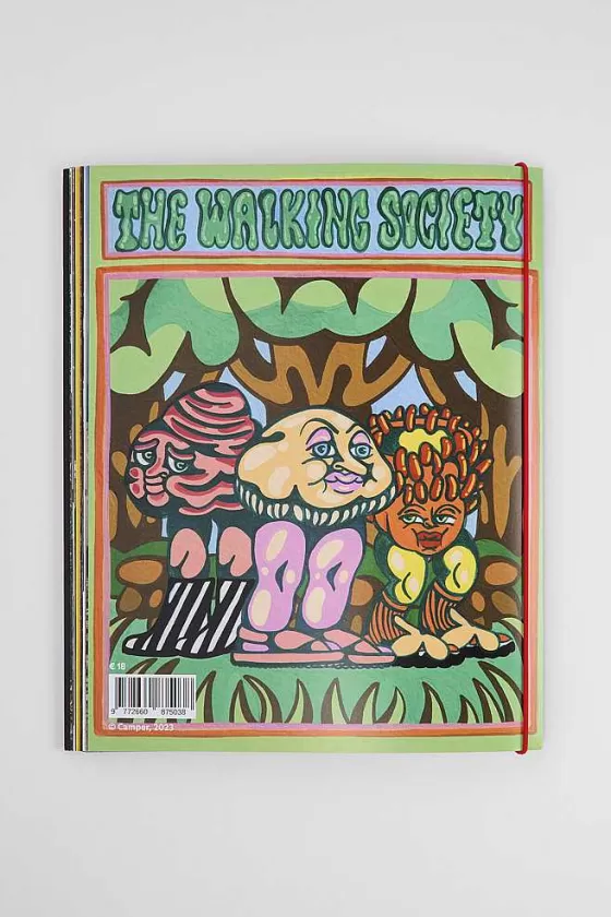 The Walking Society Magazine*Camper Shop