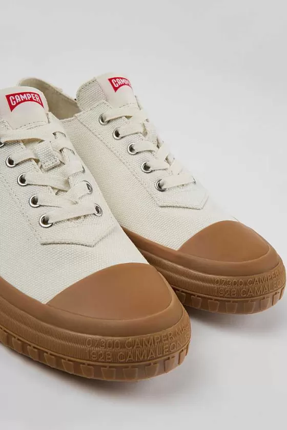 White Sneaker For Men*Camper Outlet