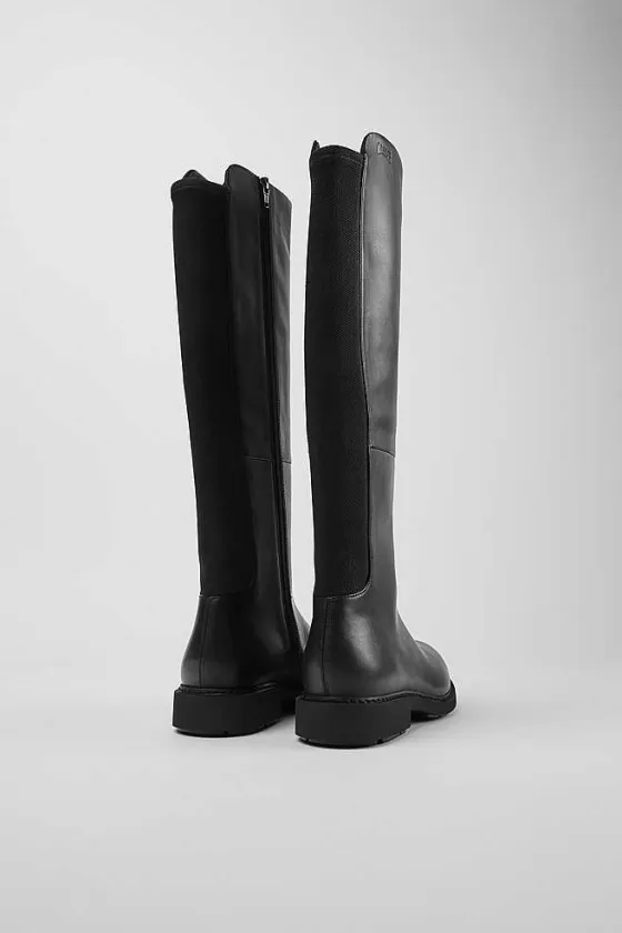 Women'S Smart Black High Boot*Camper Store